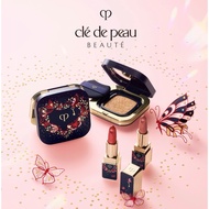 Clé De Peau Beauté Valentine's Day Japan Cle Beaute Skin Key Moisturizing Radiant Cushion Cream Box 