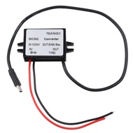 1pcs DC-DC Converters 12V/24V To 5V 3A Car Power Converter Type-C USB Step Down Voltage Power Supply