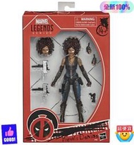 免運！【特價】marvel legends 多米諾 X戰警 死侍電