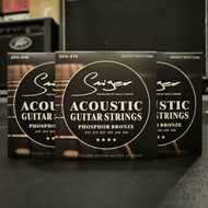 Smiger GPA010 Acoustic Guitar Strings Smiger GPA-010 Acoustic Strings