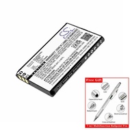 Cameron Sino Cordless Phone Battery 3.7V/1100mAh for UniData ICW-1000G
