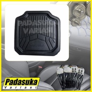 Universal 3D Rubber Carpet Grandprix Universal 3D Car Mat