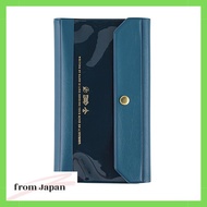 Cover for Hobonichi Techo weeks (weekly planner) aileron (navy)