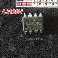 IC A3120V S3120 HCPL-3120, HP3120 Opto Driver paste Sop-8