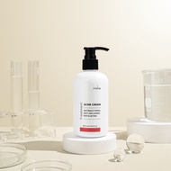 ครีมนวดผิวหน้าสูตรแอคเน่ บลู (Acne Blue Cream) ครีมทรีทเมนต์สูตรเพื่อผิวเป็นสิว ใช้ที่เมโกะ คลินิก (