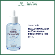 Serum Jumiso Dưỡng Ẩm Da 50ml Waterfull Hyaluronic Acid Serum Hasaki Sản Phẩm Chính Hãng