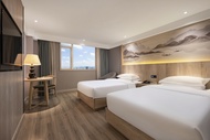 Guz Platinum Celebrity Miramar Hotel (Wenshu Monastery Jinniu Wanda Branch)