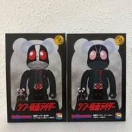 Medicom toys bearbrick Bearbrick 400%100% 1/6 假面騎士 全新現貨