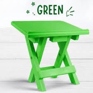 [REHAL MEJA DUDUK PLASTIK LARGE GREEN] RIHAL MEJA MENGAJI REHAL MEJA PLASTIK MURAH MEJA STUDY RIHAL 