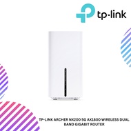 TP-LINK Archer NX200 5G AX1800 Wireless Dual Band Gigabit Router