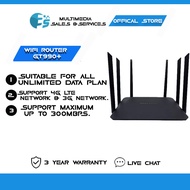 New 2022 ROUTER GT990+ 5G Modem Modified Modem Wireless Router WiFi Router 4GLTE/5G CPE