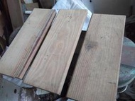 [宏田二手]南方松木板 木板地板陽台花園園藝造景木材家具 diy材料