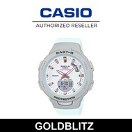 Casio Baby-G BSA-B100MC-8A Analog Digital Sporty Design Resin Band Watch