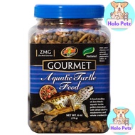 Zoo Med Gourmet Aquatic Turtle Food 170g
