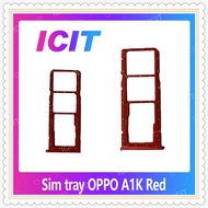 Sim OPPO A1K Tray Spare Parts Card (Get 1 Piece) Mobile Phone Good Quality ICIT-Display