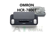 (心電圖波形分析!)香港行貨 日本製造 OMRON HCR-7800T 智能 血壓計 可連手機 Smart Blood Pressure Monitor 歐姆龍 Bluetooth