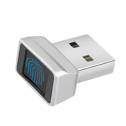 USB Fingerprint Reader Module Device Recognition For Windows 10 11 Hello Biometric Security Key 360 