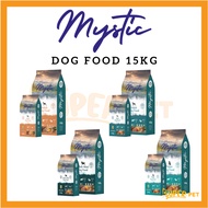 ♞✺Mystic Low Grain Dry Dog Food 15kg♤♟