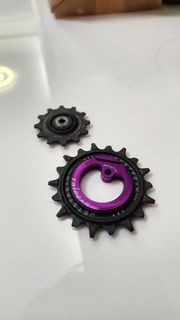 Tripeak 陶瓷大導輪OSPW