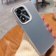 For Oppo A5 Pro Case OPPO A5 Pro 4G Phone Case oppo a5 pro 5G Cover Metallic Aurora Skin Matte Cover