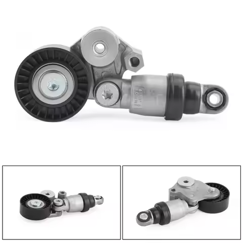 Areyurshop Belt Tensioner & Bearing Pulley For Mazda 3 / 6 CX-5 2.0L 2.5L PEY4-5/6/7 PE03-15-980A PE