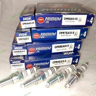 PROMO SPESIAL BUSI NGK IRIDIUM CPR6EAIX-9S /CPR7EAIX-9 / CPR8EAIX-9 / CPR9EAIX-9 READY STOK