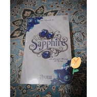 [NEW, SEALED] Novel Sapphire by Anjell 📌Sila Baca Description, TQ📌