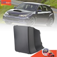 Front Bumper Tow Hook Cove  Towing Eye Cap Durable 57731FG330 for WRX STI 2011 To 2014