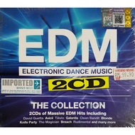 EDM Electronic Dance Music (2015) - Various Artists Compilation 2CD