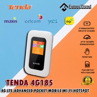 TENDA 4G185 4G LTE Advanced Portable Wireless WiFi Modem Router