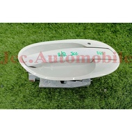 BMW 740i E65 DOOR HANDLE OUTSIDE (R-RH)[C-2-4]