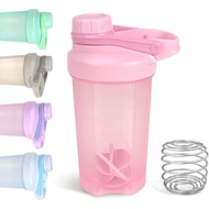 D.Y.A 16oz Shaker Bottle，Leak Proof Sports Shaker Cups for Protein Shakes，Shaker Bottle for Pre Work