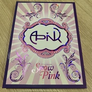 Apink Snow Pink 2nd Mini Album