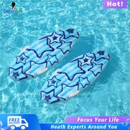 Oceanside Inflatable Surfboard for Kids Surf Board Skimboard with Handles Floating Water Board Inflatable Surfboard for Water Toy