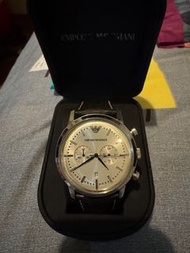 Emporio Armani 錶
