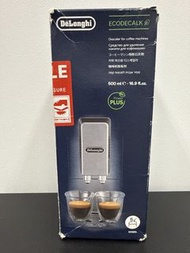 (全新未開盒，不議價，意大利🇮🇹生產）DeLonghi EcoDecalk 500ml 咖啡機清潔液除鈣劑