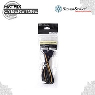 SilverStone SST-PP07-PCIBGPCIE 8P PSU EXT CABLE-YELLOW