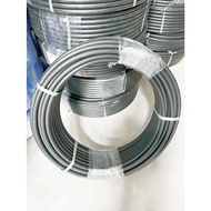 ♞,♘,♙1/2 (20mm) ，3/4，1 ，PVC HDPE  HOSE PIPE SDR 11 （Blue/black）90 meters water pipe  1 ROL