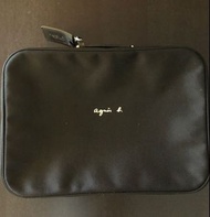 Agnes b（中古復刻版手提喼-日本製）