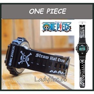【In Stock】G-Shock GX56, DW6900, GDX6900, DW5600, G8900, GA, GA400 One Piece BNB Replacement Watch Straps Black Band and