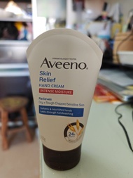 Aveeno 燕麥高效舒緩護手霜 100g