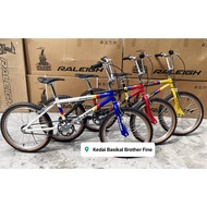ORIGINAL BMX RALEIGH JUMPER BIKE 20" / BMX KIDS / BMX CLASSIC