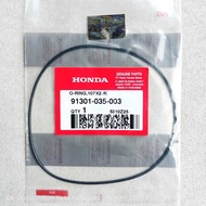 O-Ring 107X2 - Rubber Seal-Sil-Oring Magnet-Magnit Honda Supra-X Supra-Fit Win Nice-110 Revo-100 CB1