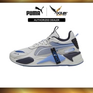Puma RS-X PLAYSTATION Men Sneakers - Glacial Gray-Blue Skies 39631101