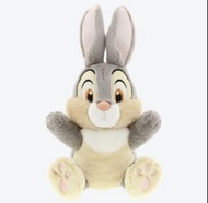 ❣️1/12截單❣️日本Disney 迪士尼 小鹿斑比 桑普 手偶公仔 THUMPER 桑普手偶公仔