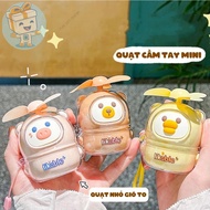 Collectibles, souvenirs Handheld mini fans, compact mini fans with unique, cute and cool design