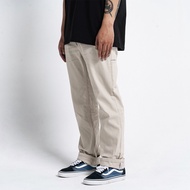 Pride N Joy - Chino Cream Twill Slim Straight Pants