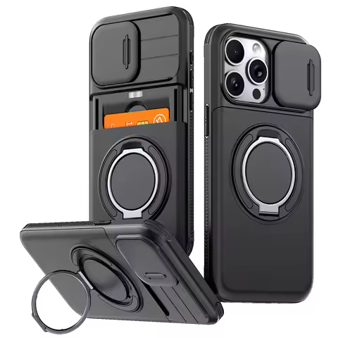 Armor Shockproof Hard Funda Case for Iphone 16 Pro Max Iphone16