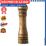 SSGP Spice Pepper Mill Grinder 8 Inch - Manual Spice Grinder