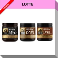 [LOTTE] Dream Cacao Chocolate (56% / 72% / 82%) / Lotte Polyphenol Dark Chocolate / Crunchy Chocolat